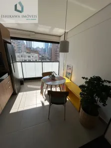 Apartamento com 1 Quarto à venda, 33m² no Vila Mariana, São Paulo