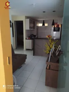 Apartamento com 2 Quartos à venda, 48m² no João Paulo II, João Pessoa