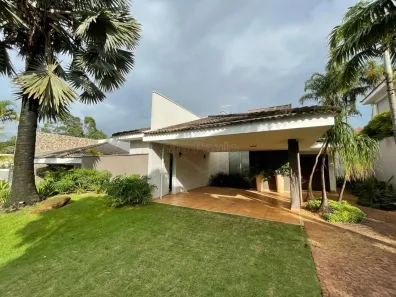 Casa de Condomínio com 3 Quartos à venda, 313m² no Jardim Residencial Quinta dos Oitis, Araraquara