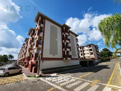 Flat com 1 Quarto para alugar, 37m² no Asa Norte, Brasília