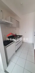 Apartamento com 2 Quartos à venda, 52m² no Bosque dos Jacarandás, Jundiaí