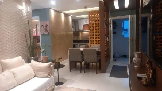 Apartamento com 1 Quarto à venda, 63m² no Ponta da Praia, Santos