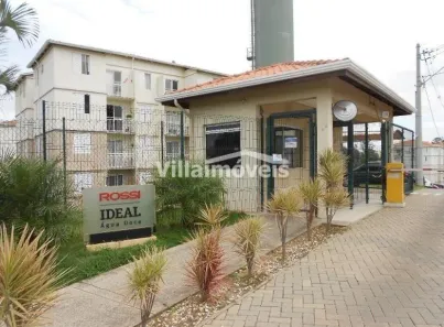 Apartamento com 3 Quartos à venda, 52m² no Vila Marieta, Campinas