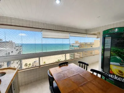 Apartamento com 3 Quartos à venda, 138m² no Canto do Forte, Praia Grande