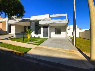 Casa de Condomínio com 3 Quartos à venda, 105m² no Cajuru do Sul, Sorocaba