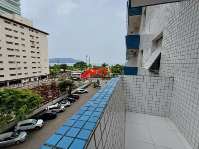 Apartamento com 2 Quartos à venda, 65m² no Gonzaga, Santos