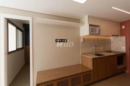 Apartamento com 1 Quarto para alugar, 36m² no Jardim das Acácias, São Paulo