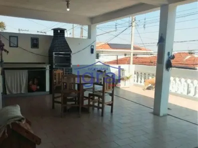 Sobrado com 3 Quartos à venda, 126m² no Jabaquara, São Paulo