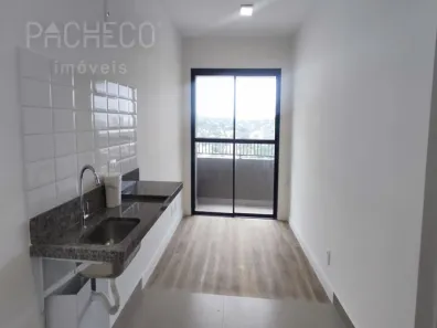 Apartamento com 1 Quarto para alugar, 31m² no Butantã, São Paulo