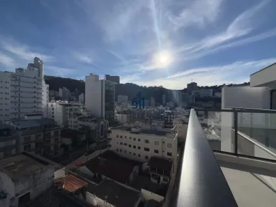 Cobertura com 3 Quartos à venda, 170m² no Cascatinha, Juiz de Fora
