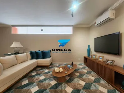 Apartamento com 3 Quartos à venda, 125m² no Enseada, Guarujá