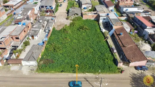 Lote/Terreno à venda, 450m² no Boraceia, Bertioga