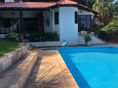 Casa com 5 Quartos à venda, 638m² no Jardim Botânico, Rio de Janeiro