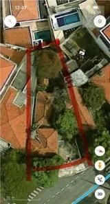 Lote/Terreno à venda, 300m² no Parque São Domingos, São Paulo