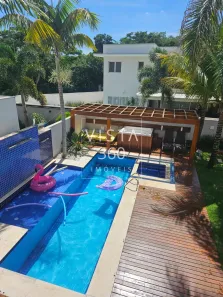 Casa de Condomínio com 3 Quartos à venda, 305m² no Swiss Park, Campinas