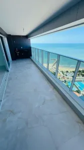Apartamento com 4 Quartos à venda, 153m² no Meireles, Fortaleza