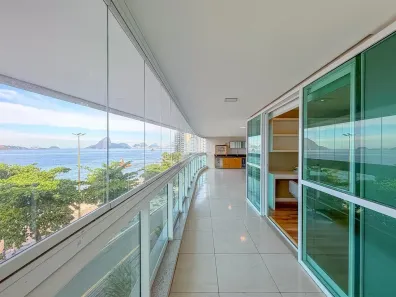 Apartamento com 4 Quartos à venda, 302m² no Icaraí, Niterói