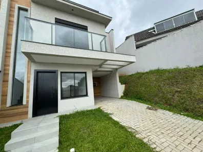 Sobrado com 3 Quartos à venda, 104m² no Atuba, Curitiba