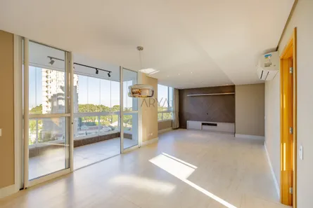 Apartamento com 3 Quartos à venda, 142m² no Mossunguê, Curitiba