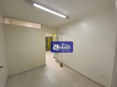Sala Comercial para alugar, 35m² no Jardim São Paulo, Guarulhos