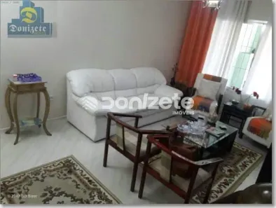 Sobrado com 3 Quartos à venda, 178m² no Parque Erasmo Assunção, Santo André