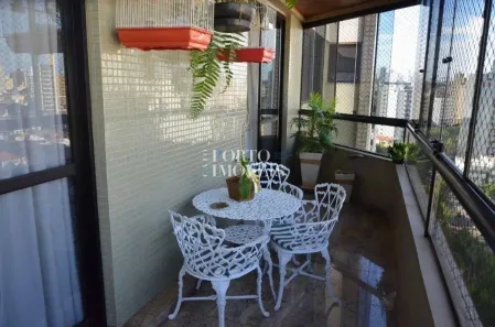 Apartamento com 4 Quartos à venda, 256m² no Jardim Proença, Campinas