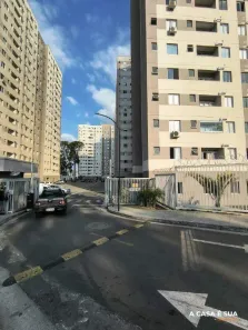 Apartamento com 3 Quartos para alugar, 75m² no JK, Contagem