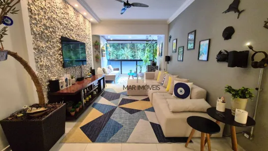 Apartamento com 2 Quartos à venda, 115m² no Pitangueiras, Guarujá