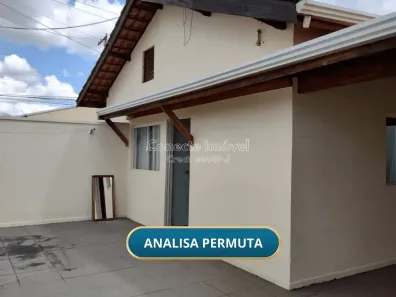 Casa com 4 Quartos à venda, 113m² no Parque Residencial Itamaraty, Artur Nogueira
