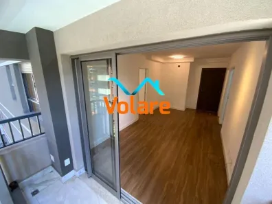 Apartamento com 1 Quarto para alugar, 52m² no Alphaville Centro Industrial e Empresarial/Alphaville., Barueri