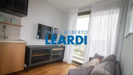 Apartamento com 1 Quarto à venda, 30m² no Campo Belo, São Paulo