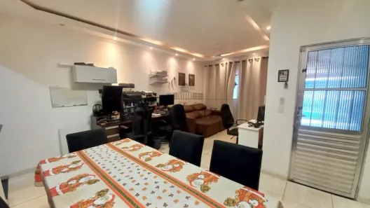 Casa com 2 Quartos à venda, 101m² no Jardim República, São José dos Campos