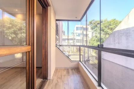 Apartamento com 2 Quartos à venda, 88m² no Floresta, Porto Alegre