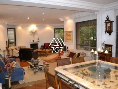 Apartamento com 3 Quartos à venda, 260m² no Real Parque, São Paulo