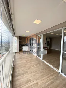 Apartamento com 2 Quartos para alugar, 111m² no Jardim Bonfiglioli, Jundiaí