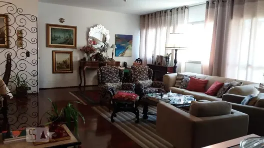 Apartamento com 3 Quartos à venda, 153m² no Vila Andrade, São Paulo