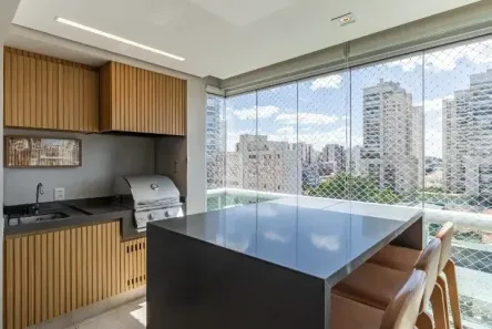 Apartamento com 2 Quartos à venda, 120m² no Vila Romana, São Paulo