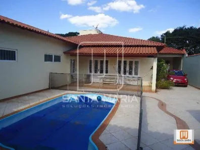 Casa de Condomínio com 4 Quartos à venda, 480m² no Bonfim Paulista, Ribeirão Preto