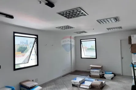 Sala Comercial para alugar, 40m² no Lapa, São Paulo