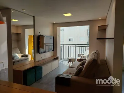 Apartamento com 2 Quartos à venda, 60m² no Vila Polopoli, São Paulo