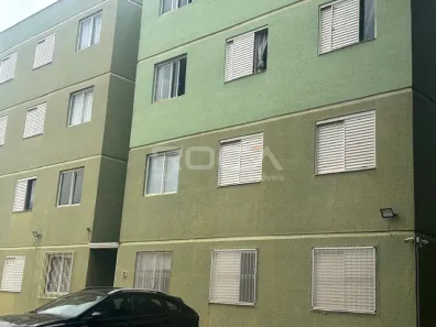 Apartamento com 2 Quartos para venda ou aluguel, 52m² no Cidade Jardim, São Carlos