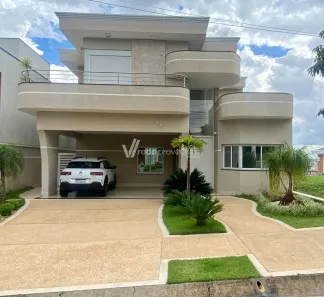 Casa de Condomínio com 3 Quartos à venda, 267m² no Swiss Park, Campinas