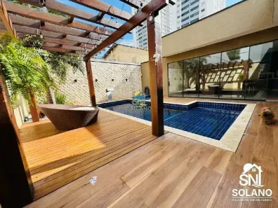 Casa com 3 Quartos à venda, 330m² no Vila Rosa, Goiânia