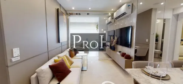 Apartamento com 2 Quartos à venda, 67m² no Vila Firmiano Pinto, São Paulo