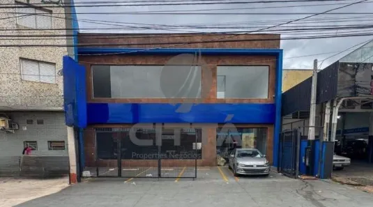 Ponto Comercial para alugar, 439m² no Jardim Bela Vista, Campinas
