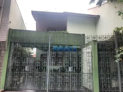 Sobrado com 5 Quartos à venda, 200m² no Parque da Mooca, São Paulo