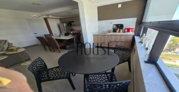 Apartamento com 2 Quartos para alugar, 68m² no Além Ponte, Sorocaba