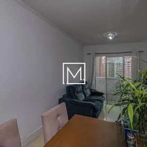 Apartamento com 2 Quartos à venda, 62m² no Vila Gumercindo, São Paulo