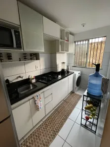 Apartamento com 2 Quartos à venda, 48m² no Vilage do Cohatrac, São José de Ribamar
