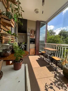 Apartamento com 3 Quartos à venda, 90m² no Vila Polopoli, São Paulo